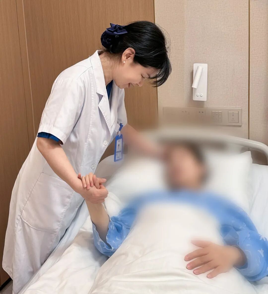 吴江区优秀护理管理者葛映华:守望生命花开的人