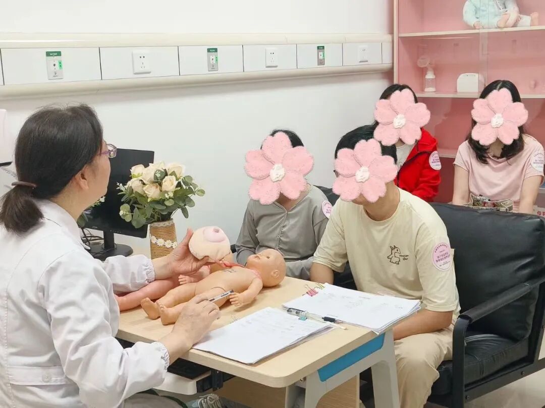 全国母乳喂养宣传日 | 产科成功开展系列主题活动