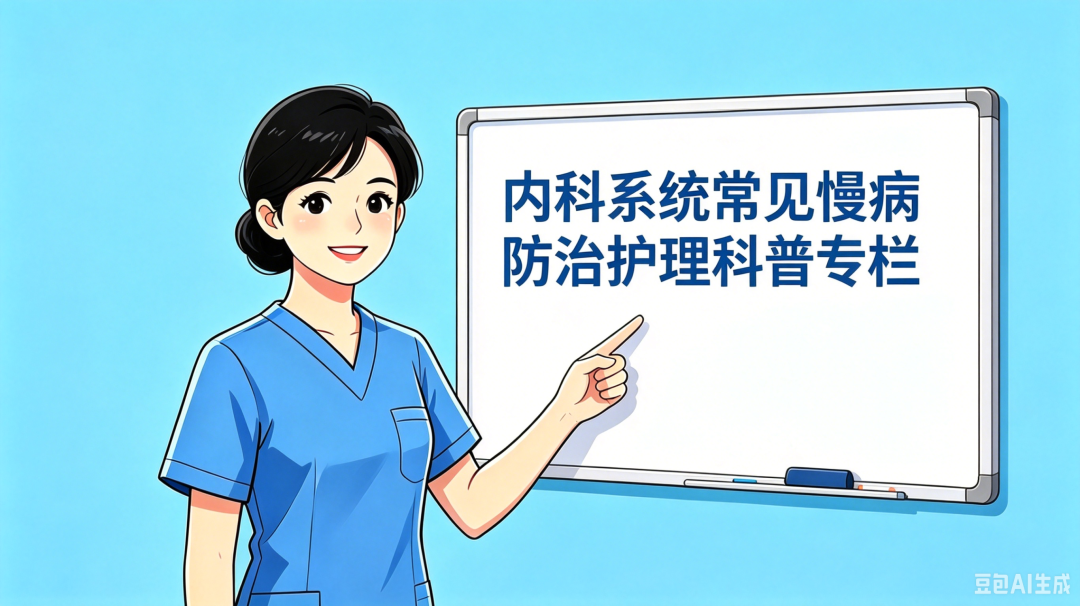 炎症性肠病(IBD)患者的营养管理攻略| 内科系统常见慢病防治护理科普专栏④