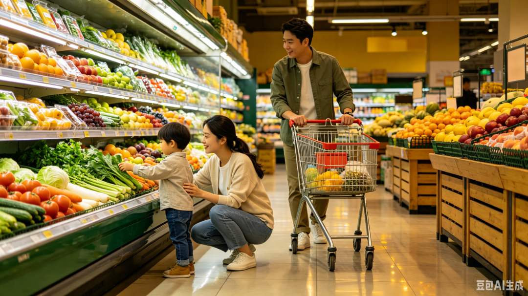 全民营养周 | 让「珍惜食物，减少浪费」成为每个家庭的生活方式