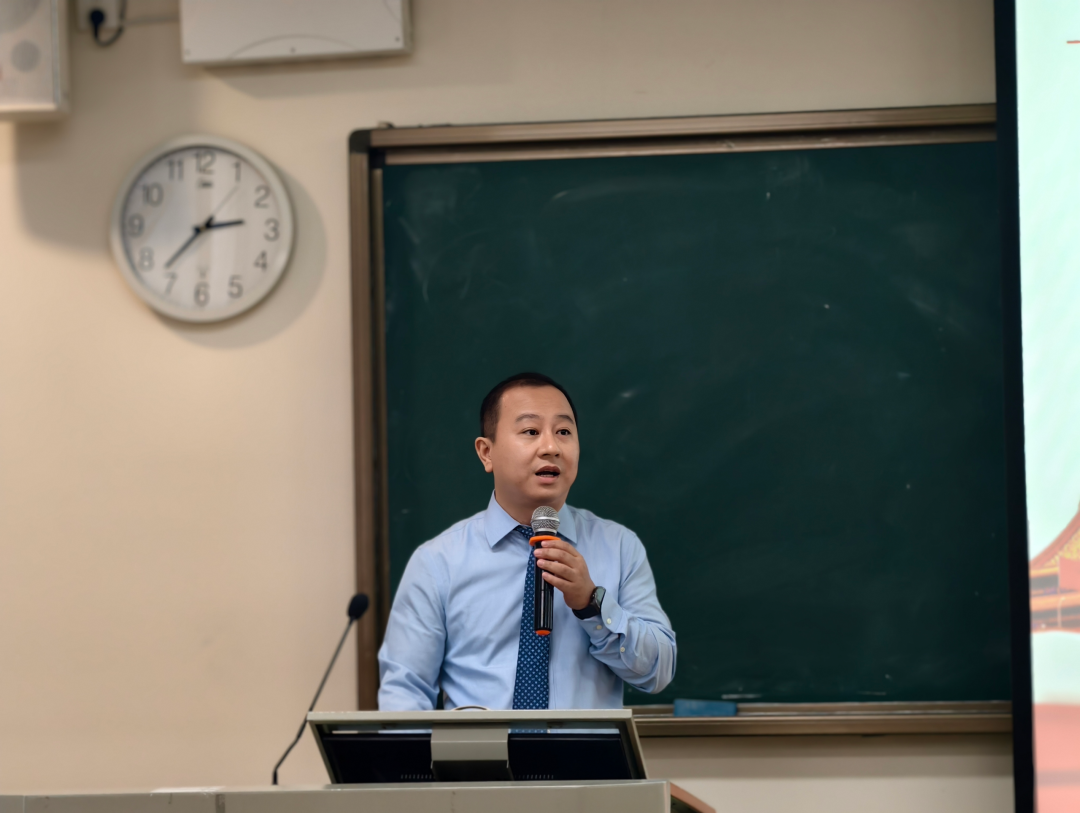 我院在广西医科大学第二届广西医科大学党务工作者基本功大赛中斩获佳绩