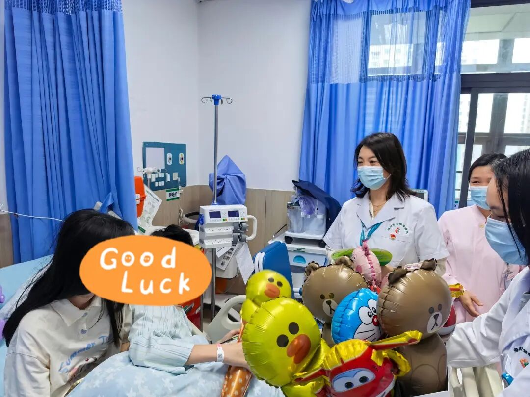 当「临床试验」遇上童心画笔,深圳市妇幼保健院这场科普活动超有爱!