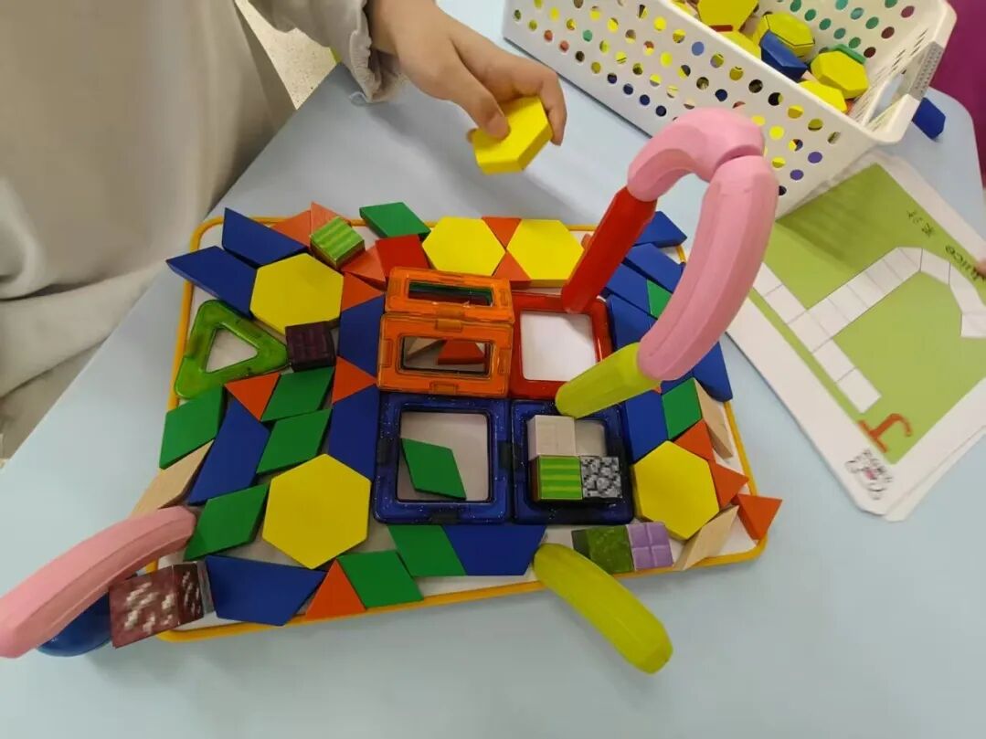 深圳市妇幼保健院儿童神经康复病区开展营养科普活动