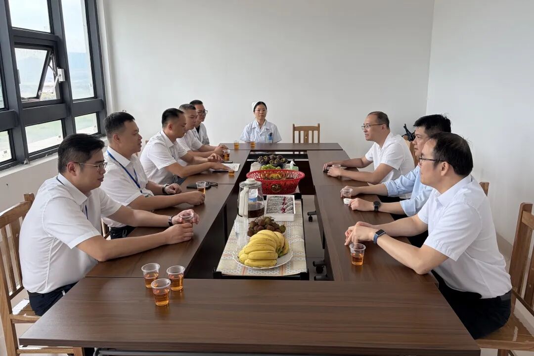 医路前行，健康龙圩——我院与梧州市龙圩区中医医院正式签约共建