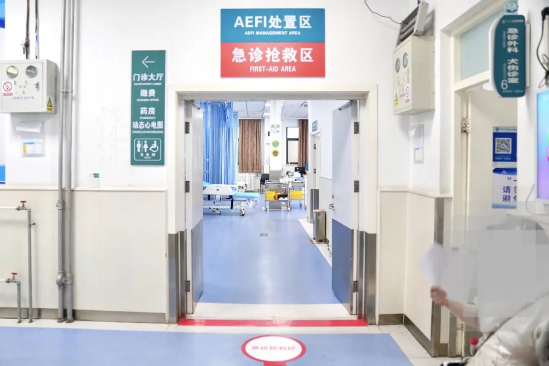 暖医情·便民行丨急时有方向，就医少慌张