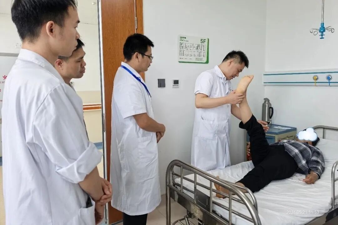 医路前行，健康龙圩——我院与梧州市龙圩区中医医院正式签约共建