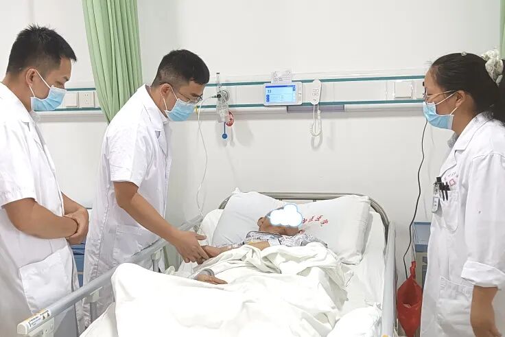 医路前行，健康龙圩——我院与梧州市龙圩区中医医院正式签约共建