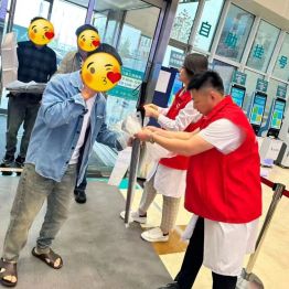 雨天守护 温情相伴｜燕达医院暖心举措，护航风雨就医路