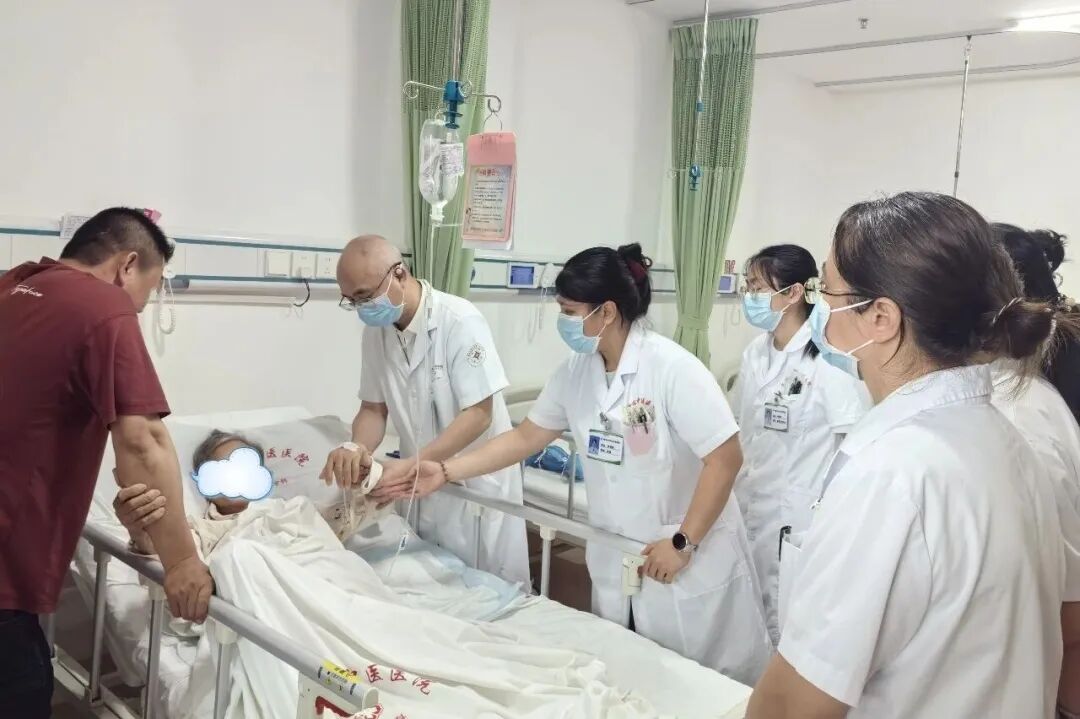 医路前行，健康龙圩——我院与梧州市龙圩区中医医院正式签约共建