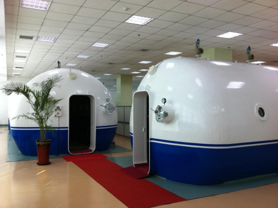 燕达医院高压氧科「考生加油站」，科学氧护 助力从容应考