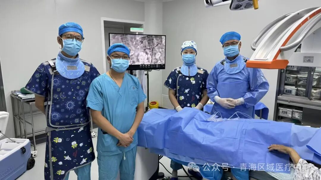 填补省内技术空白|青海首例磁压榨胰肠吻合术在交大一附院青海医院落地