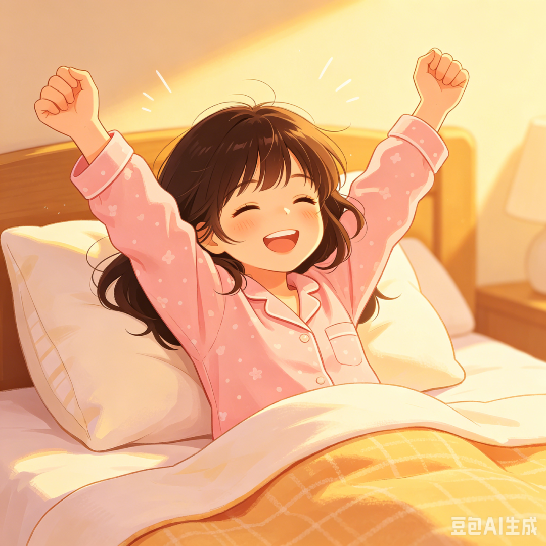 睡姿选对,一夜好睡!别让错误睡姿悄悄伤身体