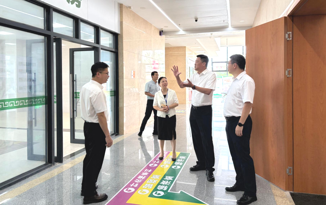 医路前行，健康龙圩——我院与梧州市龙圩区中医医院正式签约共建