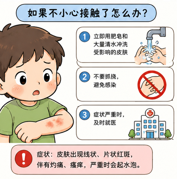 警惕 「飞行硫酸」 隐翅虫!一文读懂隐翅虫皮炎