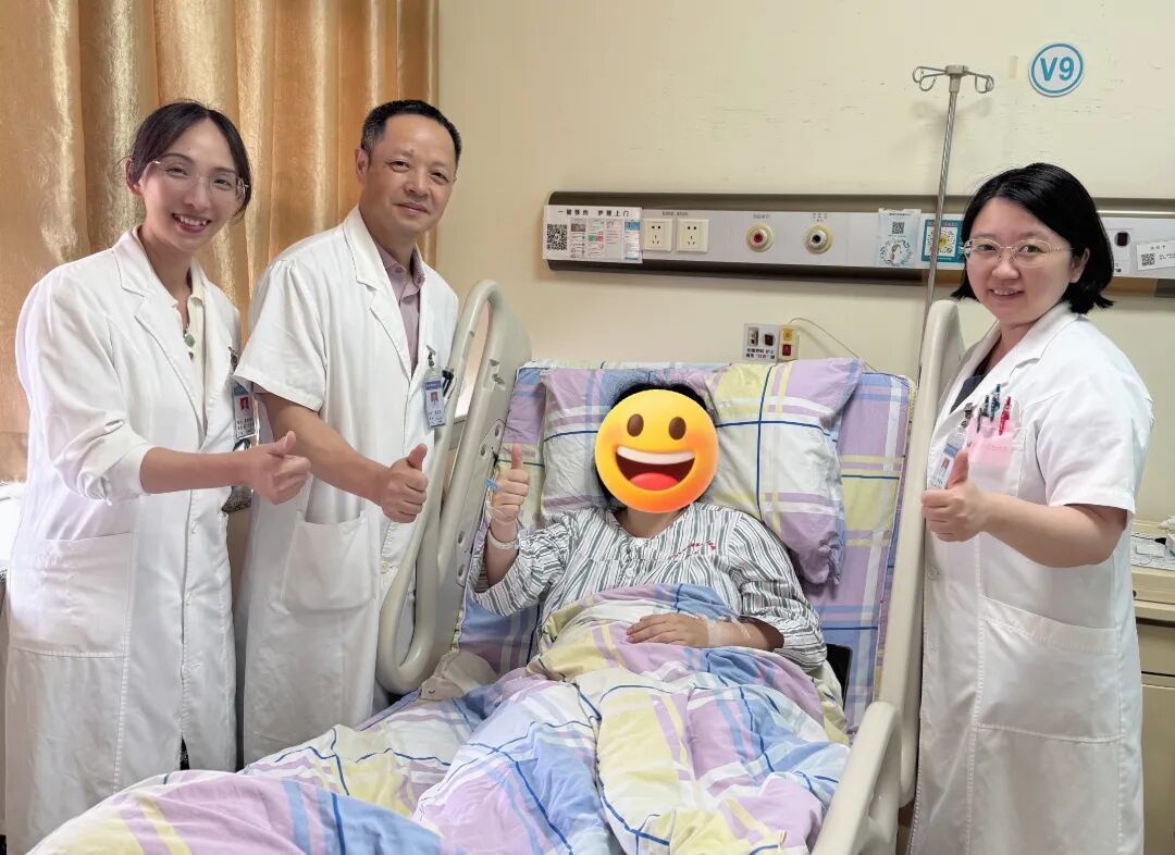 孕 37 周臀位别急着剖！南医八院产科「温柔一推」助宝宝华丽「转身」