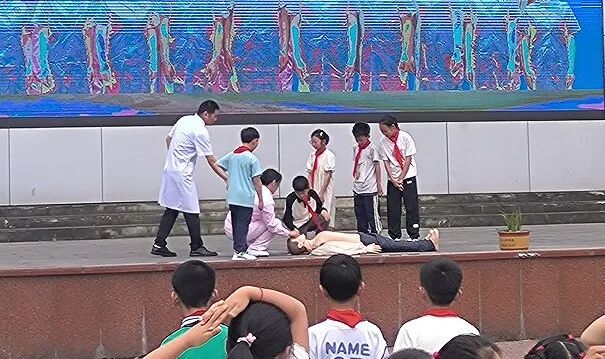 【人医动态】医苑火花集