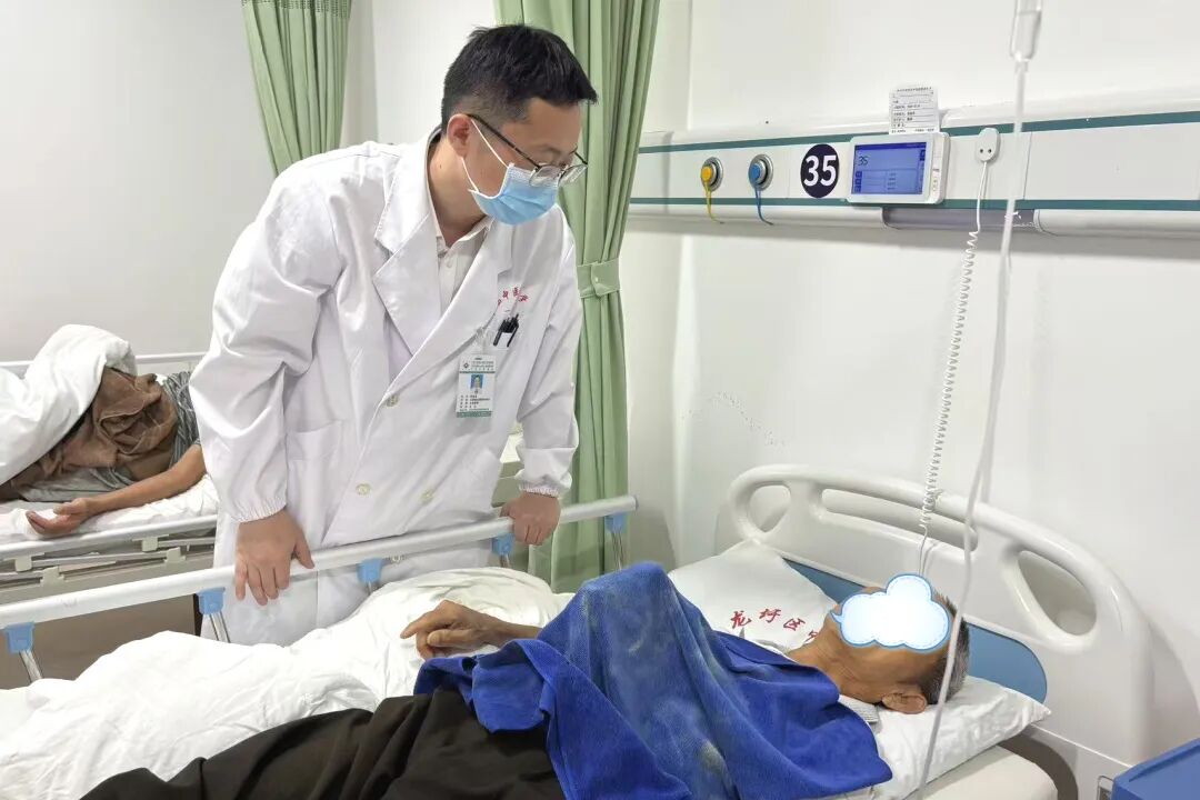 医路前行，健康龙圩——我院与梧州市龙圩区中医医院正式签约共建
