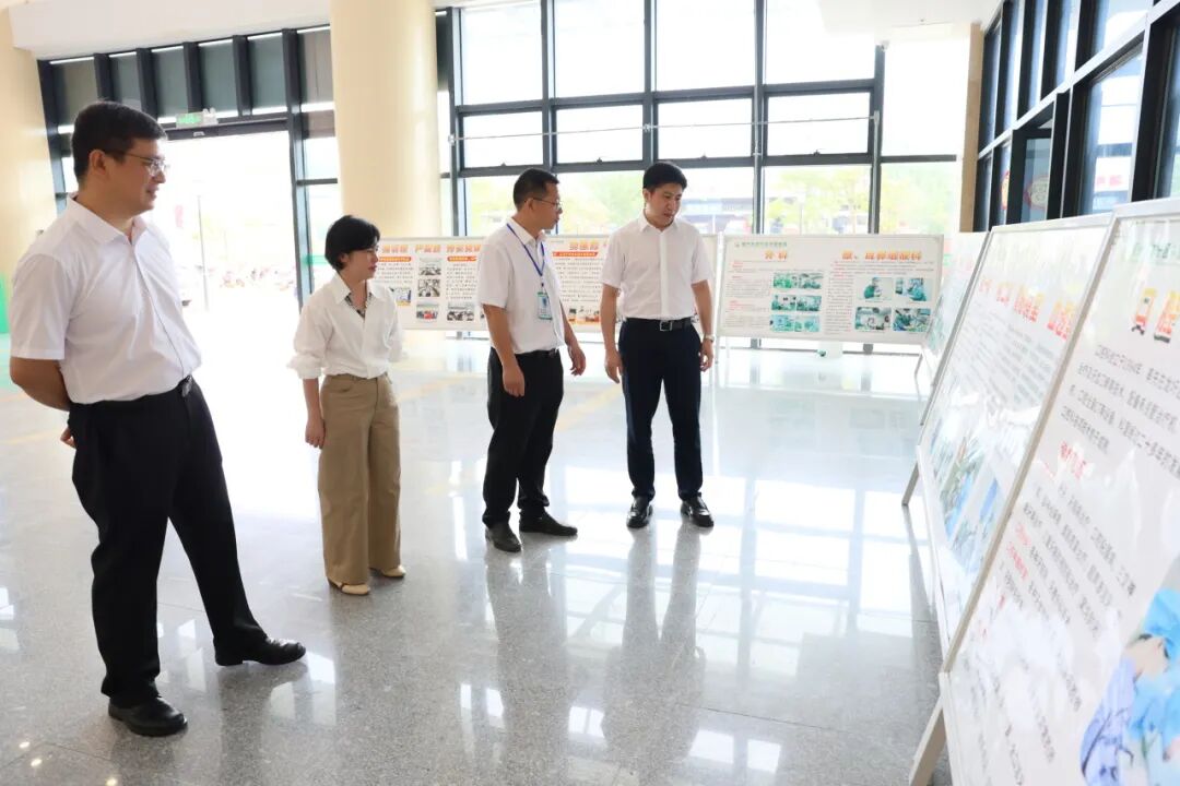 医路前行，健康龙圩——我院与梧州市龙圩区中医医院正式签约共建