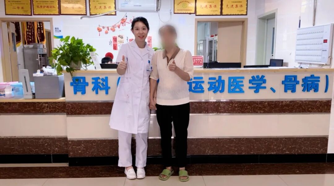 【人医榜样】以仁心护康复 以温情暖病患——记合江县人民医院医共体优秀护理团队·骨科(关节与运动医学科)护理团队