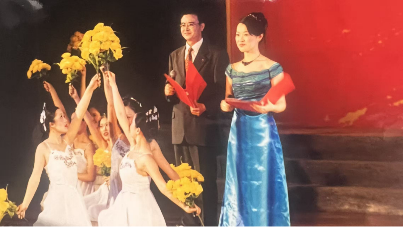薪火相传・传承绽放 | 特长无边界,专业更出彩