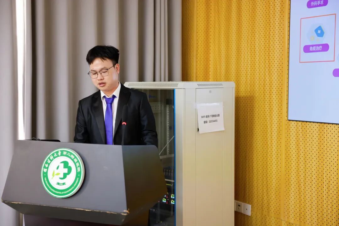 高层次人才培养新突破!我院首届临床医学专业型博士学位论文答辩会圆满举行