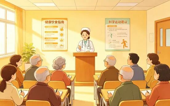 国文医院内分泌科：精准控糖，为糖友健康保驾护航