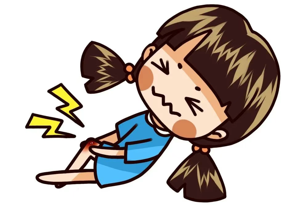 孩子喊疼,是生长痛吗?有的被耽误,很危险