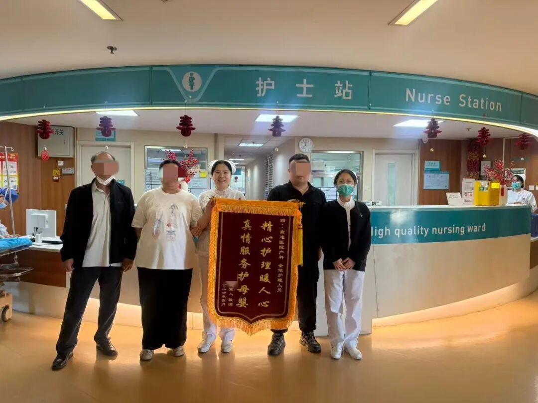【燕医故事】燕达医院妇产科护士长曹丽亚:天使暖护抚病痛 人文关怀暖人心