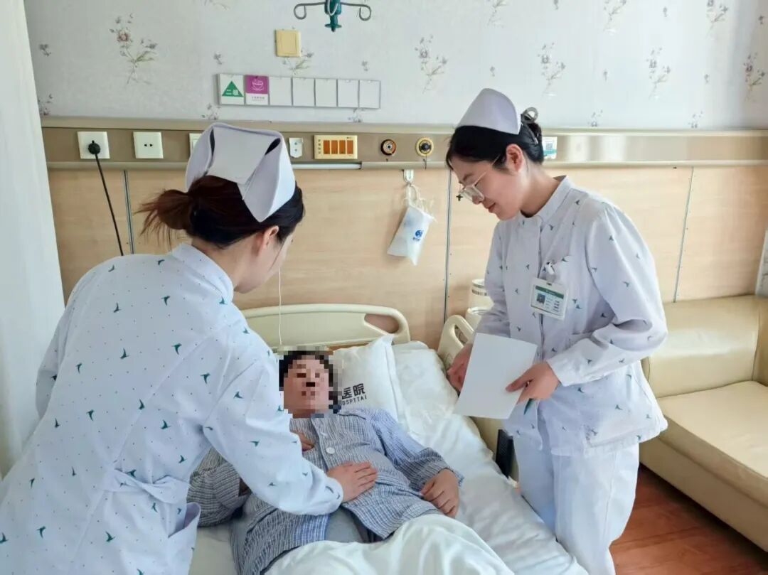 【燕医故事】燕达医院妇产科护士长曹丽亚:天使暖护抚病痛 人文关怀暖人心