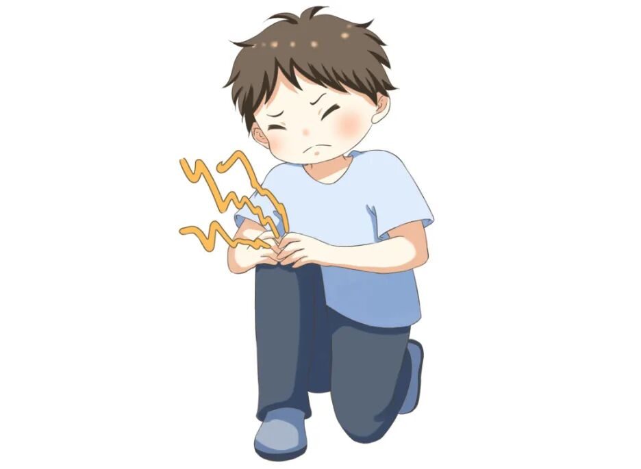 孩子喊疼,是生长痛吗?有的被耽误,很危险
