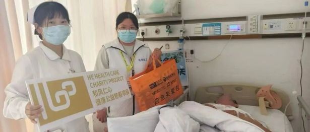 一场车祸，男子遭遇四肢不全截瘫！万幸的是……