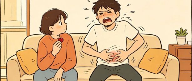 想吃樱桃又怕拉肚子？先花 30 秒看看你属于哪种体质