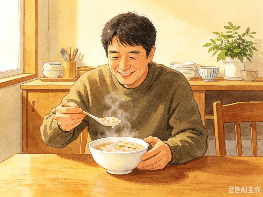 35 岁男子脑梗后口水不止、无法进食！桂医一附院中西医协同助患者重享人间烟火