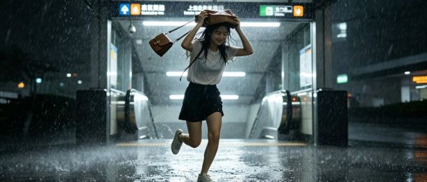 淋雨十几分钟竟进 ICU？专家提醒：杭州即将暴雨连连，这几条建议一定要看！