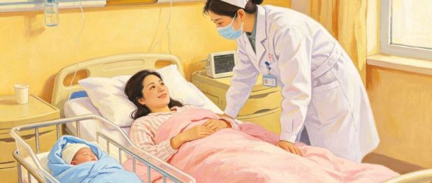 14 年漫漫求子路，3 次生死闯关：一附院助「玻璃心脏」妈妈终圆梦
