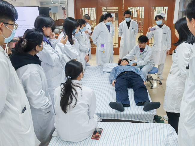 双轨并进传薪火 深耕基层筑根基——我院探索区域康复人才「造血」新模式