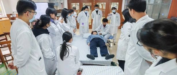 双轨并进传薪火 深耕基层筑根基——我院探索区域康复人才「造血」新模式