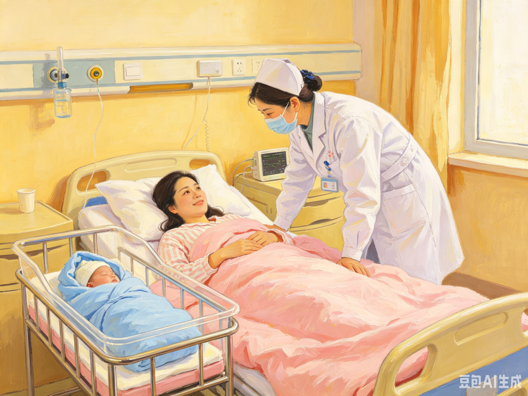 14 年漫漫求子路，3 次生死闯关：一附院助「玻璃心脏」妈妈终圆梦
