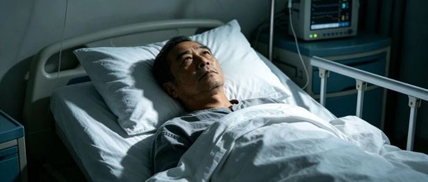 每天睡够 7 小时，45 岁男子却 3 年脑梗 2 次！医生痛心：这种「补觉」更催老