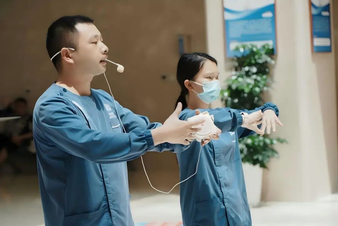 当医疗遇见歌声,这场双向治愈的美好太暖心