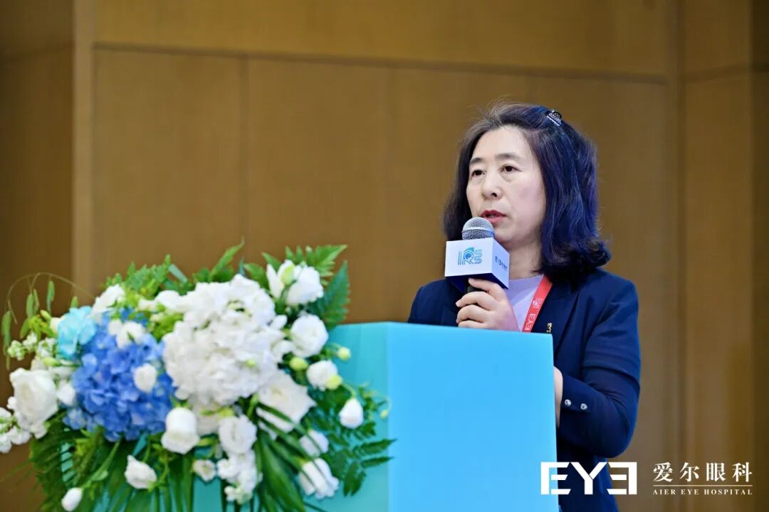 学术高光时刻|辽宁爱尔眼科专家团闪耀第五届屈光手术国际论坛,斩获多项重磅荣誉!