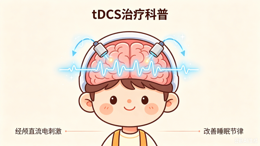 职场人警惕！3 年失眠+情绪困扰，科学干预助他重获好眠