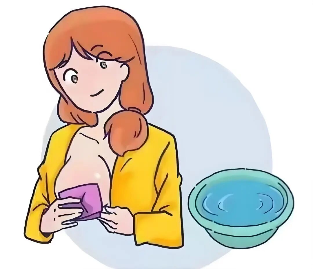 哺乳期有多难?稍有忽视,乳房切开引流
