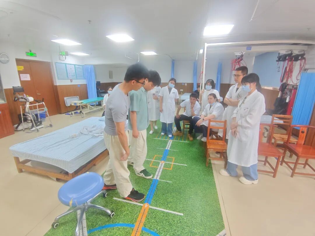 双轨并进传薪火 深耕基层筑根基——我院探索区域康复人才「造血」新模式