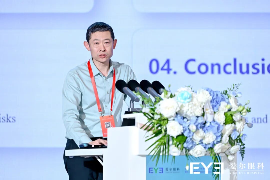 学术高光时刻|辽宁爱尔眼科专家团闪耀第五届屈光手术国际论坛,斩获多项重磅荣誉!