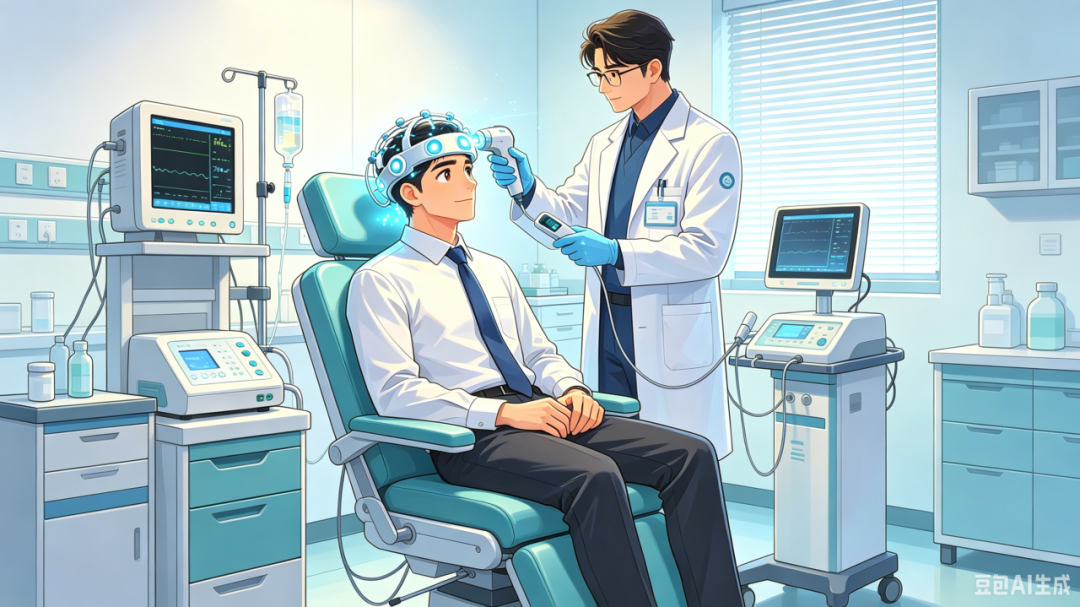 职场人警惕！3 年失眠+情绪困扰，科学干预助他重获好眠