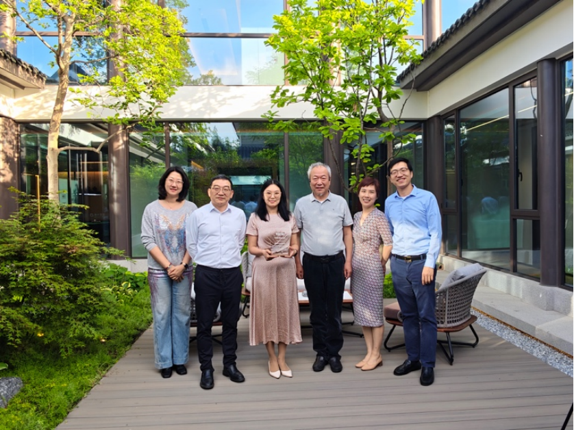 学术交流 | 俄罗斯学者申请美中爱瑞研修学习，共探胃肠肿瘤前沿技术