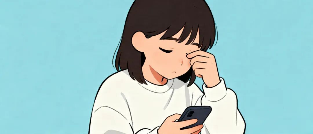 这5件事再干下去，眼睛真要“废了”！（第一件很多人就天天做