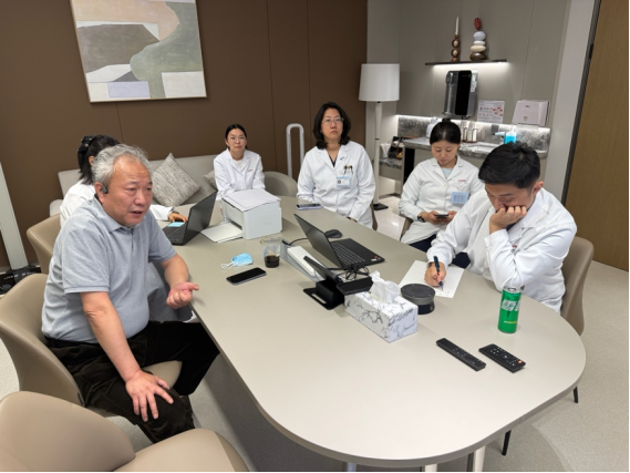 学术交流 | 俄罗斯学者申请美中爱瑞研修学习,共探胃肠肿瘤前沿技术