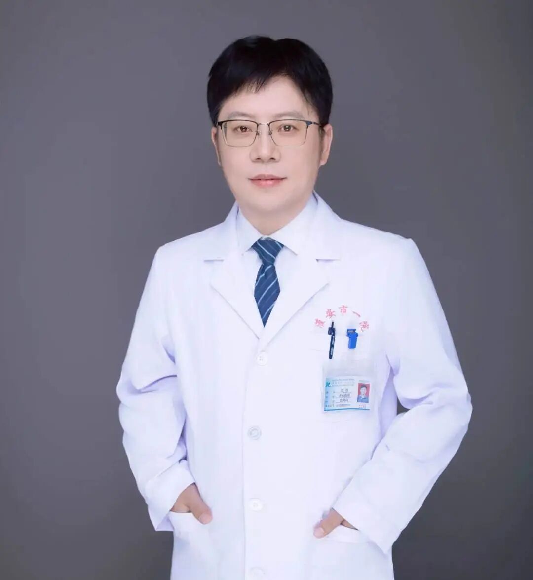让营养成为治愈的力量——淮安市第一人民医院临床营养科主任沈旸当选江苏省临床营养专业质控中心副主任委员